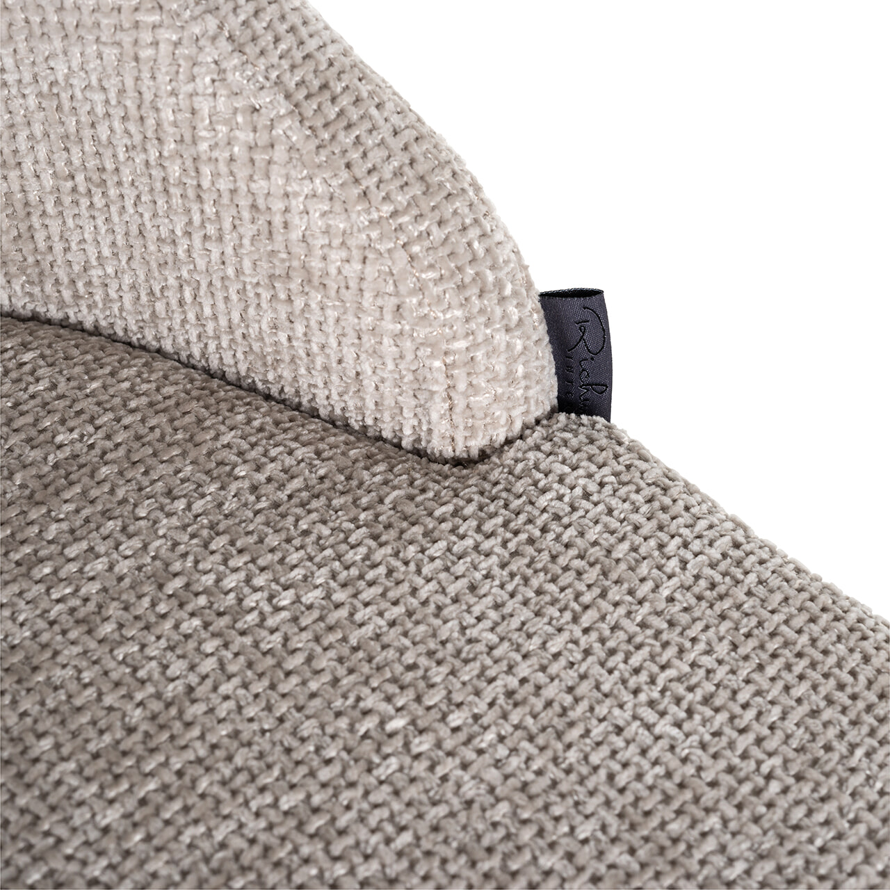 Richmond Barstoel 'Bolton', kleur Naturel (zithoogte 77cm)