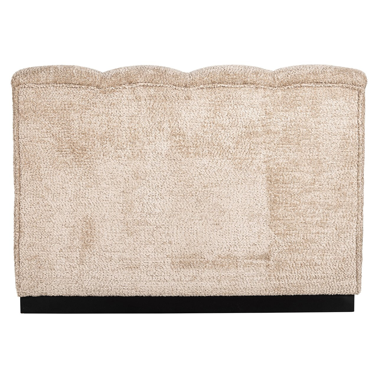 Richmond Eetkamerbank 'Hillpark' Chenille, kleur Beige