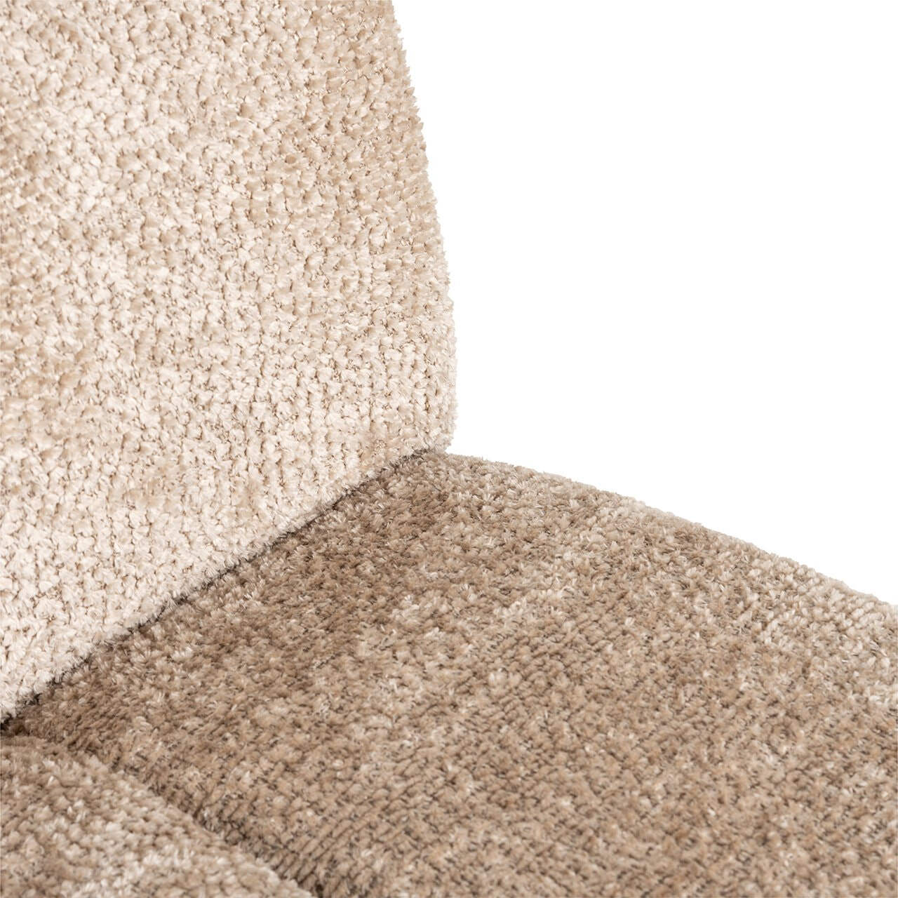 Richmond Eetkamerbank 'Hillpark' Chenille, kleur Beige
