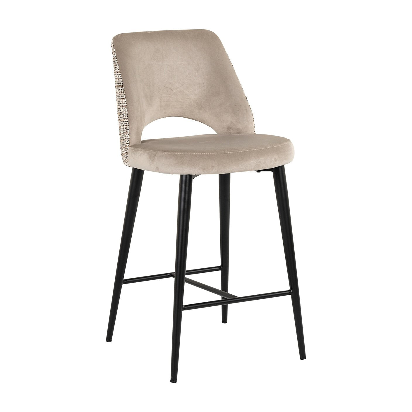 Richmond Barstoel 'Tabitha' Be Trendy, kleur Naturel