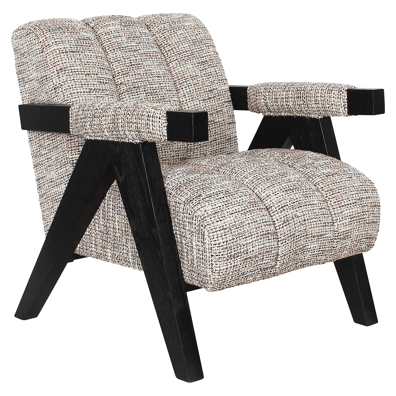 Richmond Fauteuil Clover Be Trendy - Naturel