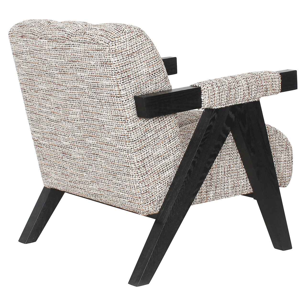 Richmond Fauteuil 'Clover' Be Trendy, kleur Naturel