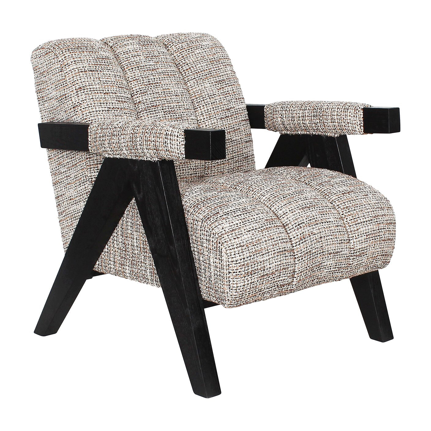 Richmond Fauteuil Clover Be Trendy - Naturel