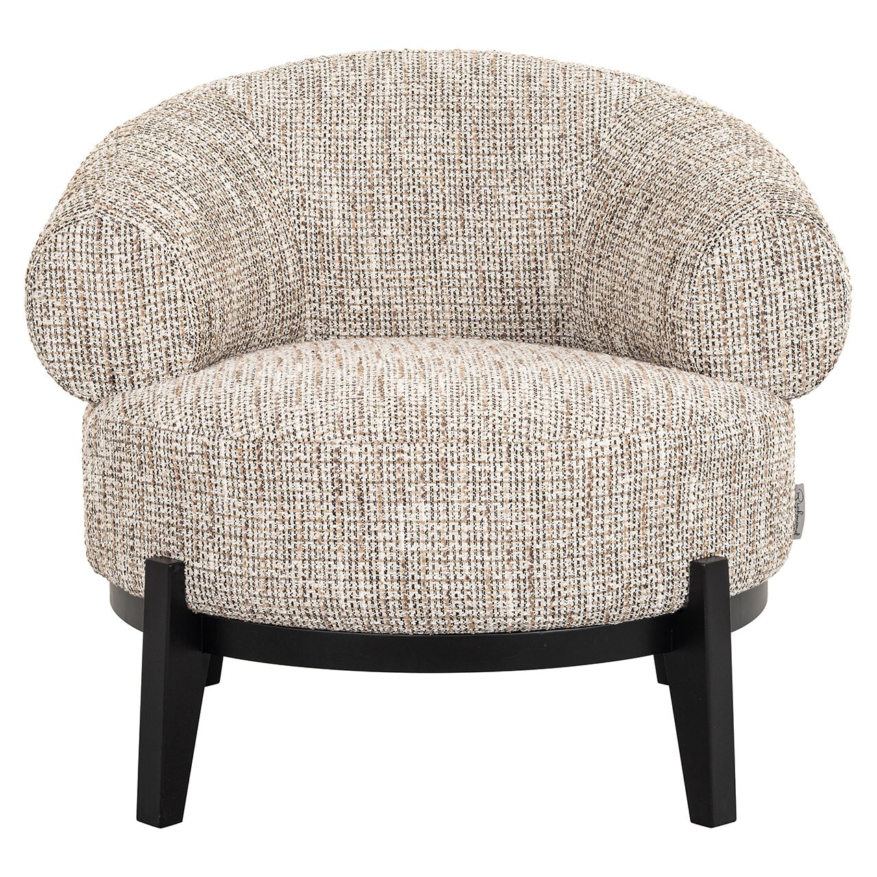 Richmond Fauteuil 'Montana' Be Trendy, kleur Naturel