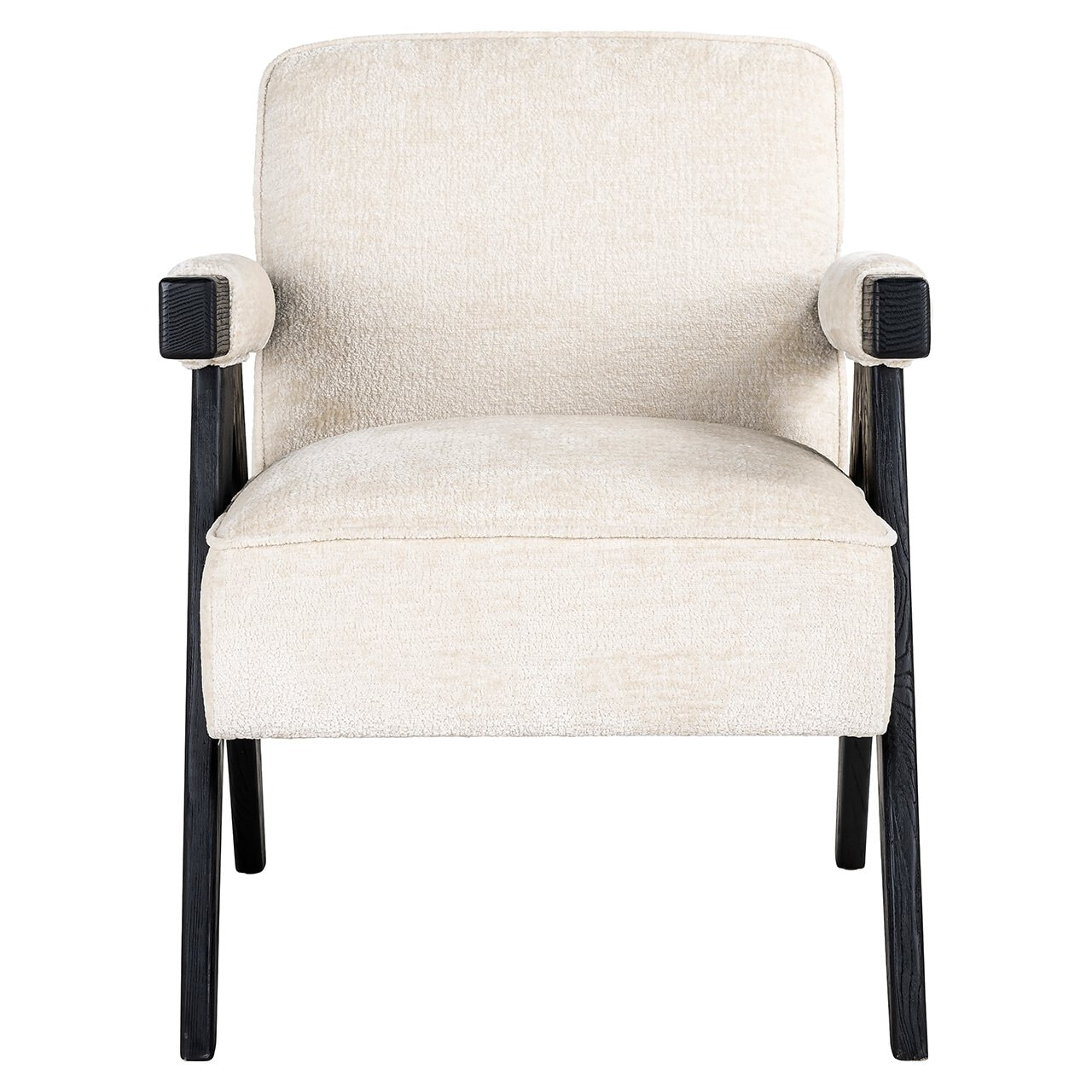 Richmond Fauteuil 'Cooper' Chenille, kleur Beige