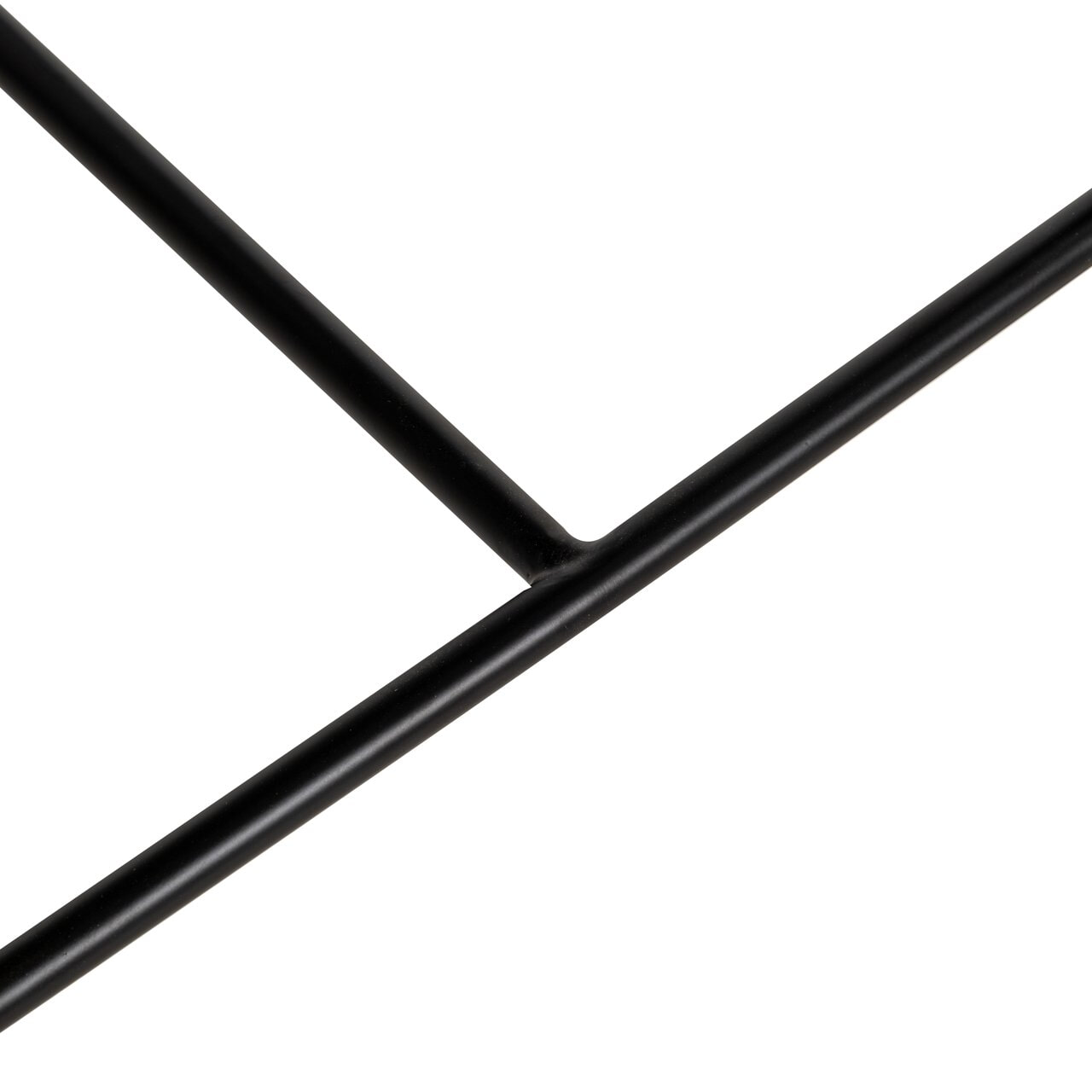 Richmond Barstoel 'Taylor' Fusion stof, kleur Brandy (zithoogte 77cm)