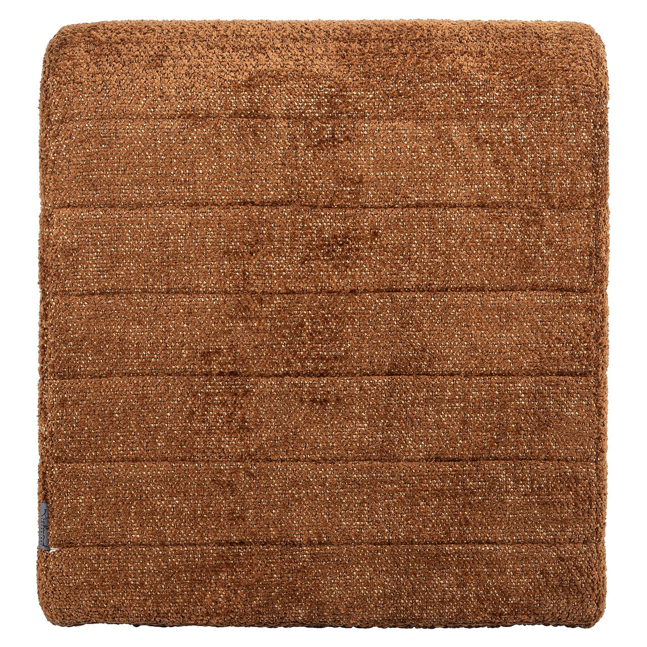 Richmond Fauteuil 'Kelly' Chenille, kleur Cinnamon