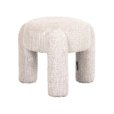 Richmond Krukje 'Holly' Chenille, kleur Crème