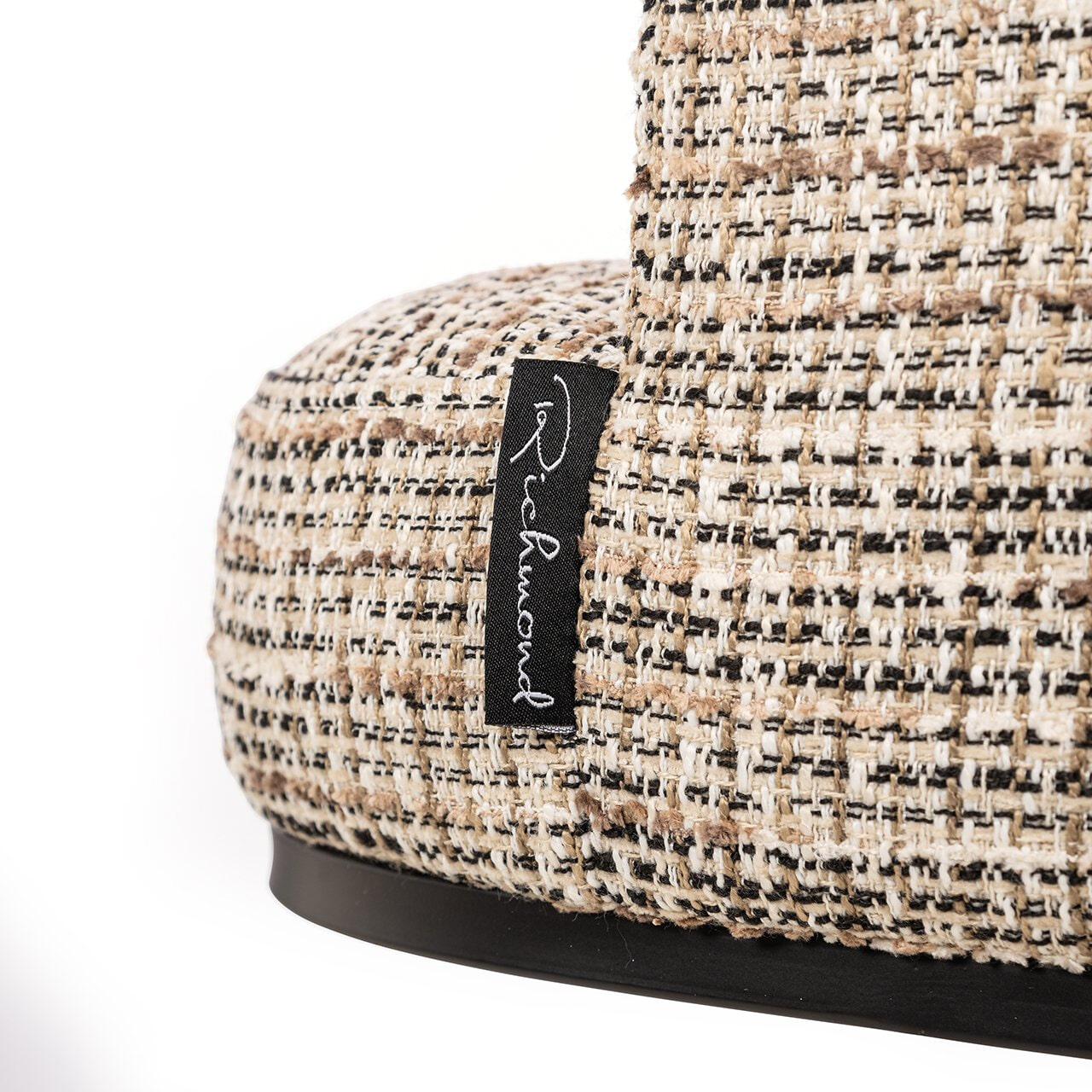 Richmond Draaibare Eetkamerstoel 'Cheyenne' kleur Nature