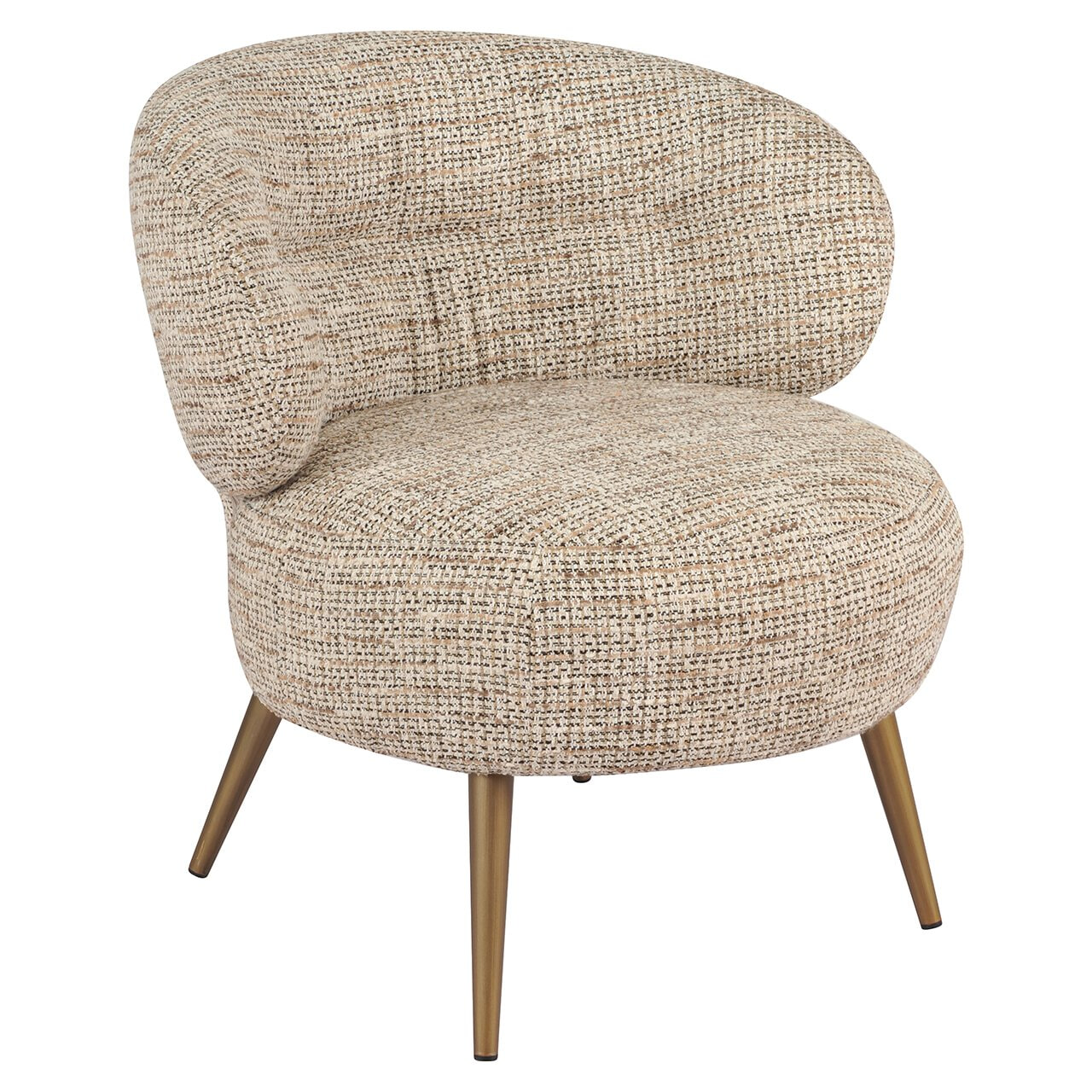 Richmond Fauteuil Sabor Be Trendy - Naturel