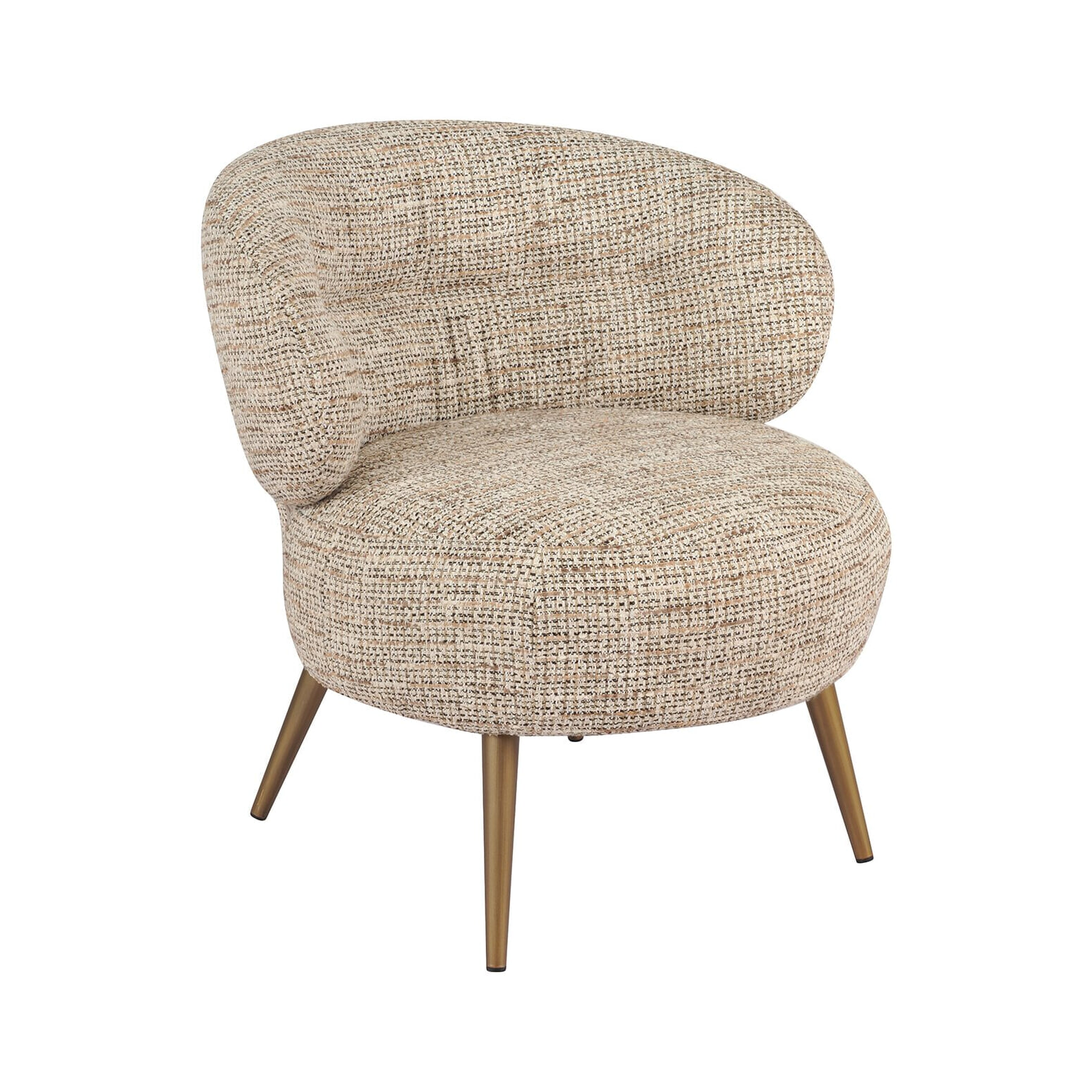 Richmond Fauteuil Sabor Be Trendy - Naturel