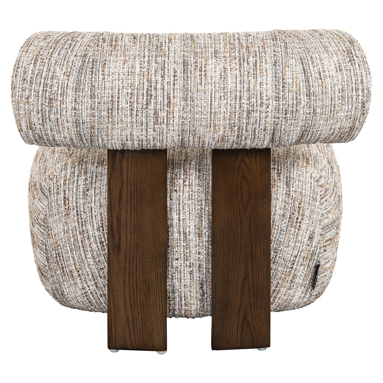 Richmond Fauteuil 'Arabella' Geweven, kleur Greige
