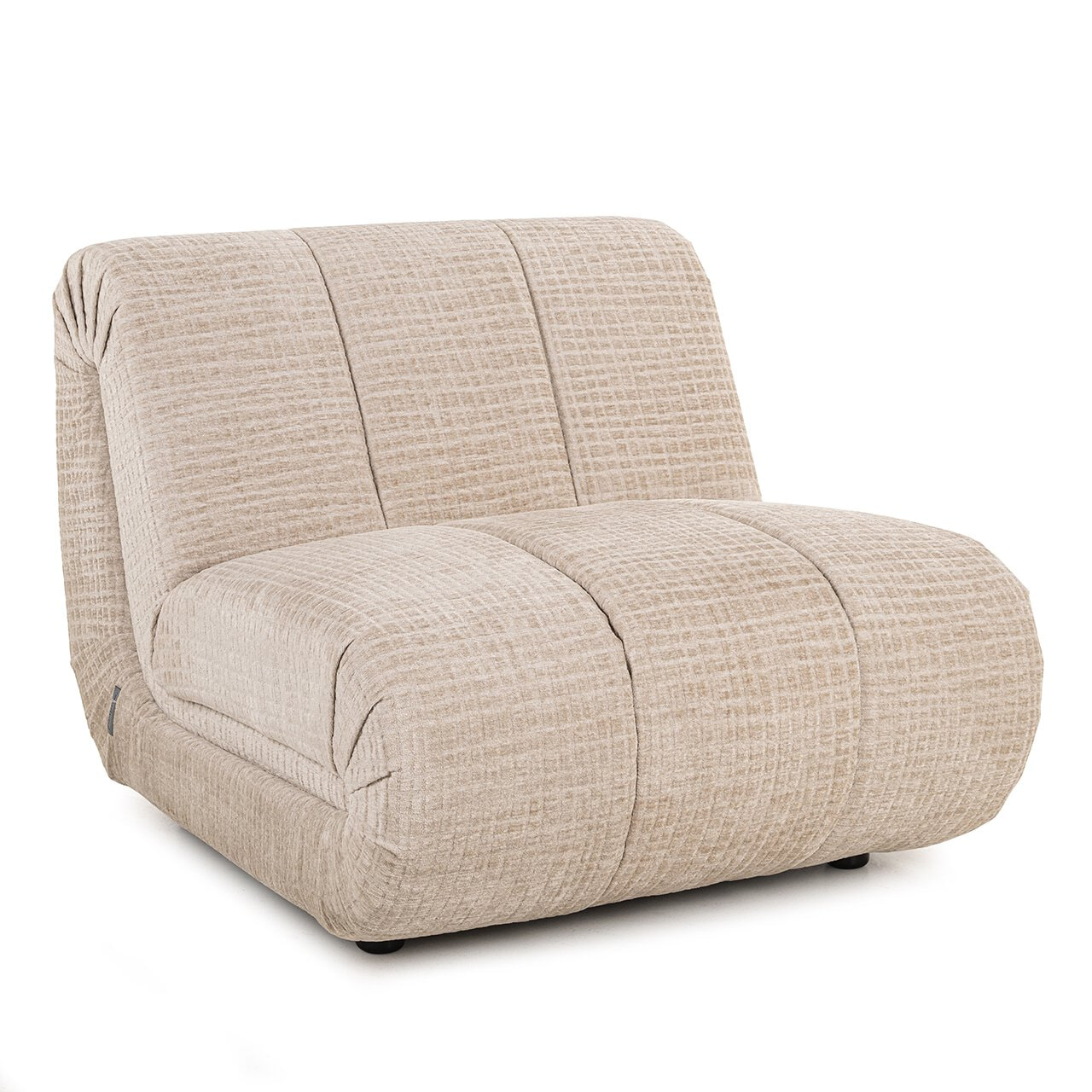 Richmond Fauteuil Kyli Jasper - Crème