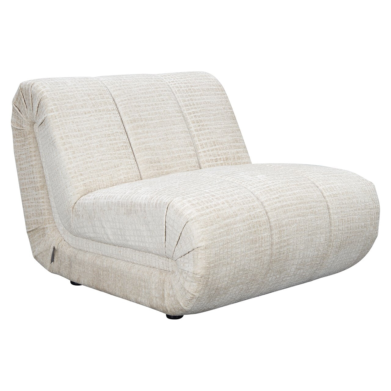 Richmond Fauteuil Kyli Jasper - Crème