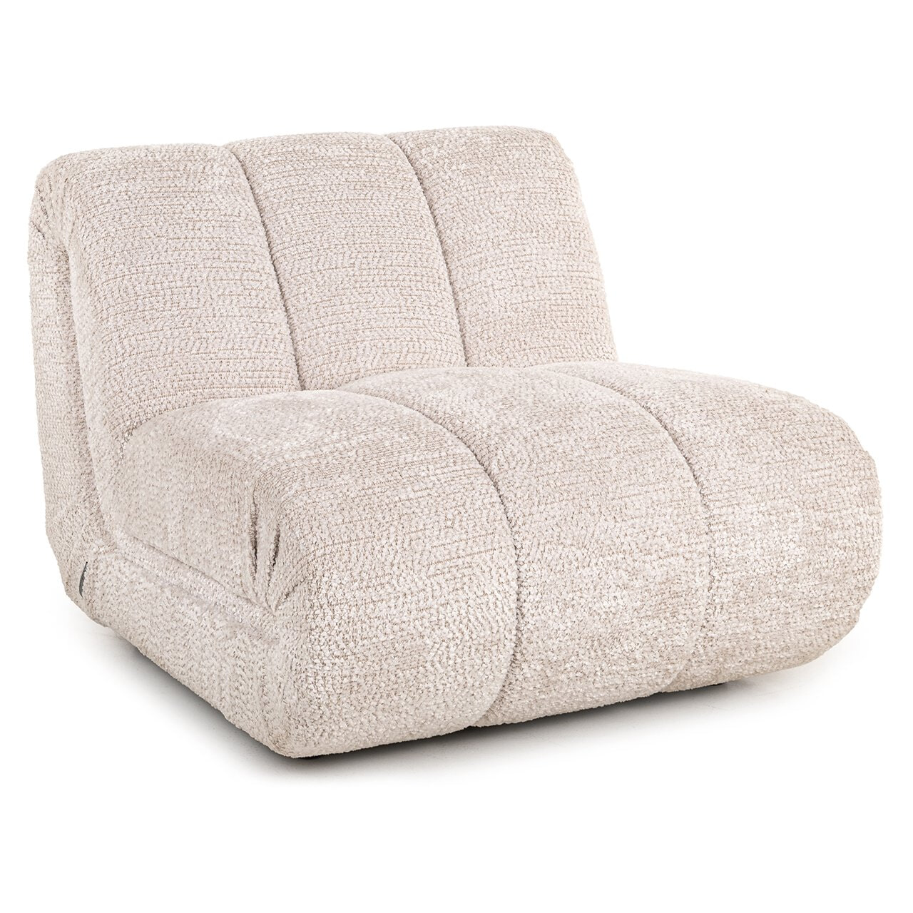 Richmond Fauteuil Kyli Lovely - Crème