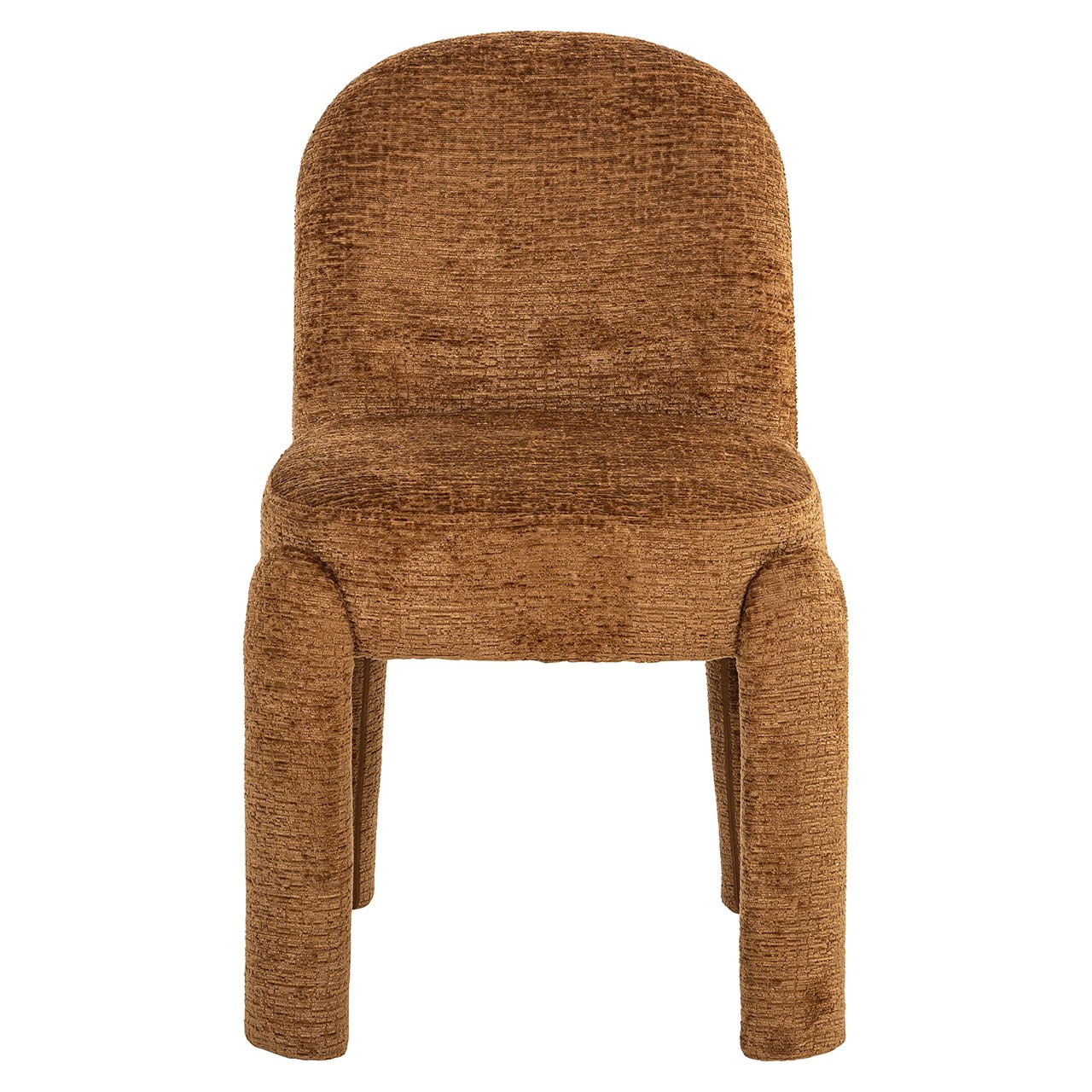 Richmond Eetkamerstoel 'Brandi' Fusion, kleur Cognac
