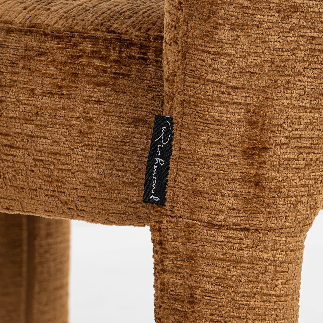 Richmond Eetkamerstoel 'Brandi' Fusion, kleur Cognac