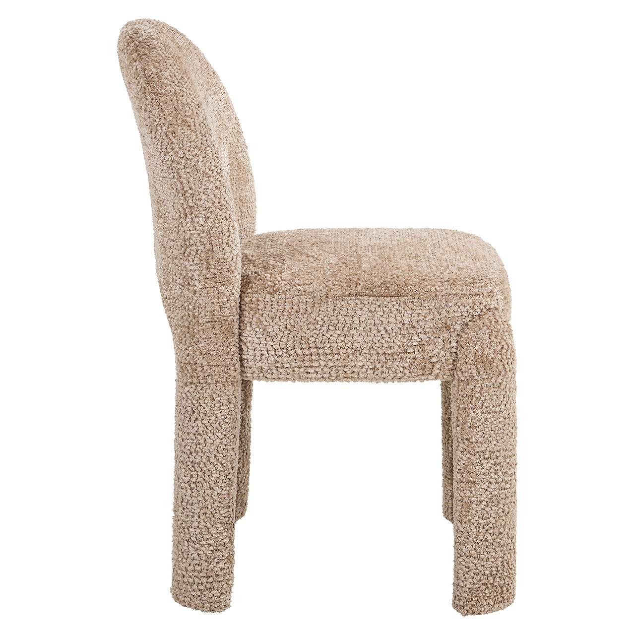 Richmond Eetkamerstoel 'Brandi' Lovely, kleur Beige