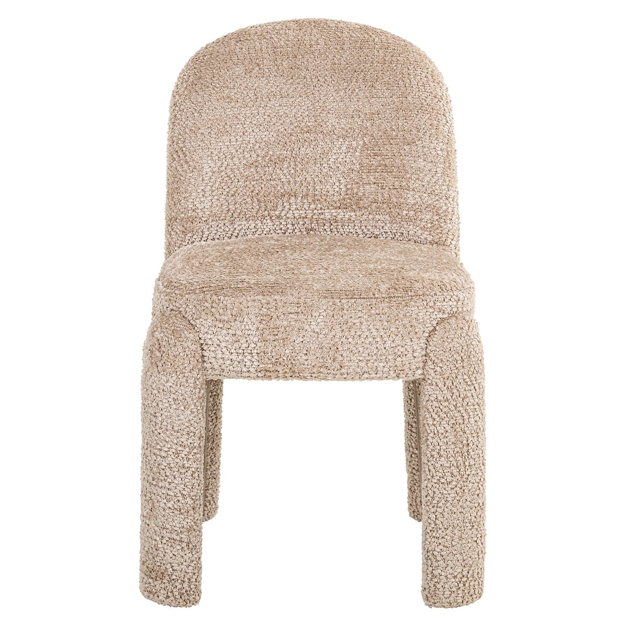 Richmond Eetkamerstoel 'Brandi' Lovely, kleur Beige
