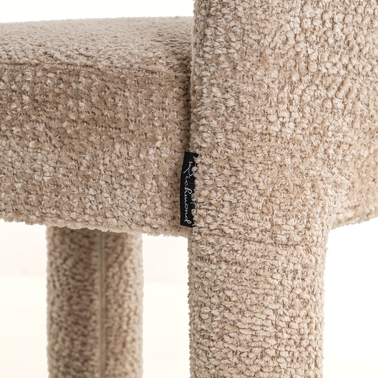 Richmond Eetkamerstoel 'Brandi' Lovely, kleur Beige