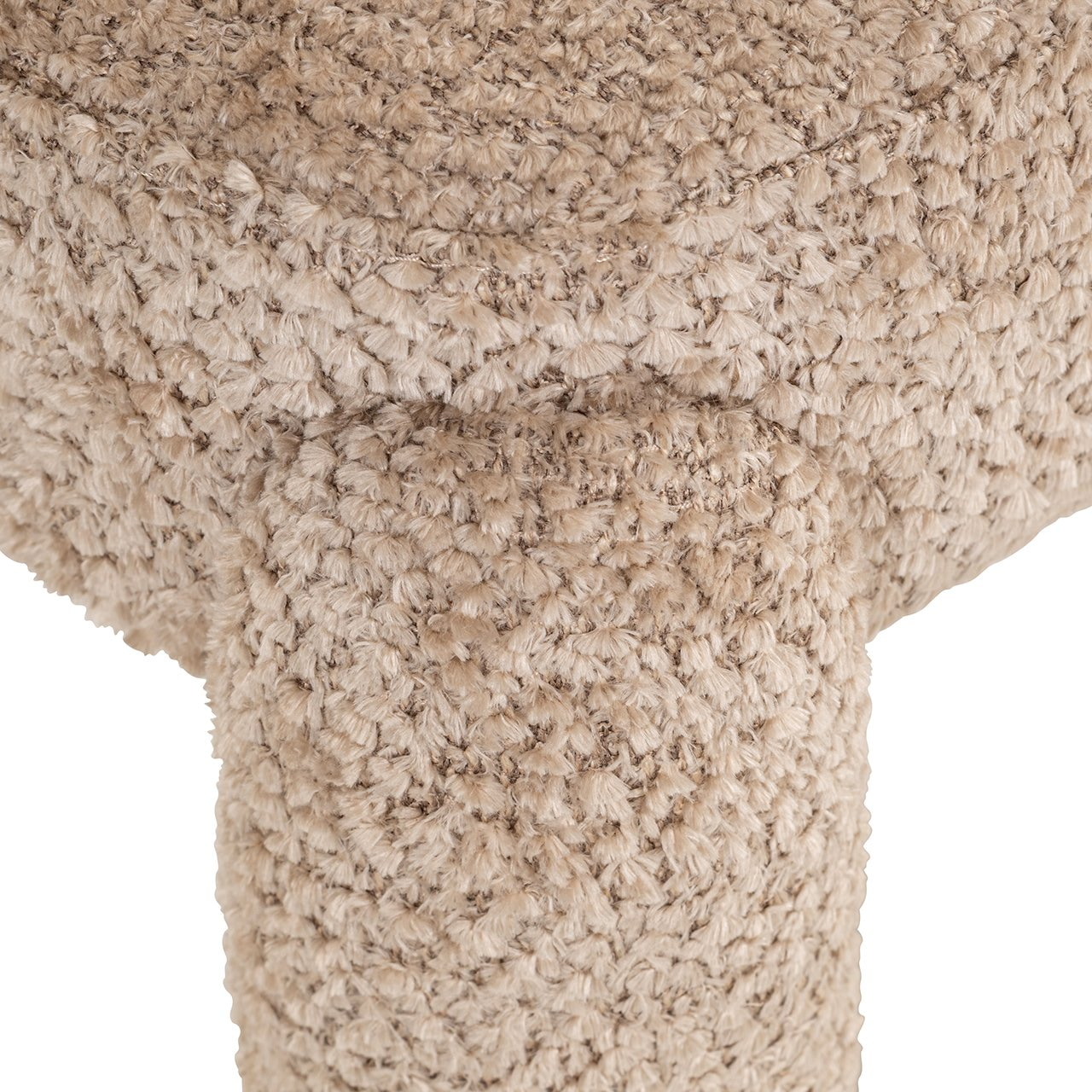 Richmond Eetkamerstoel 'Brandi' Lovely, kleur Beige