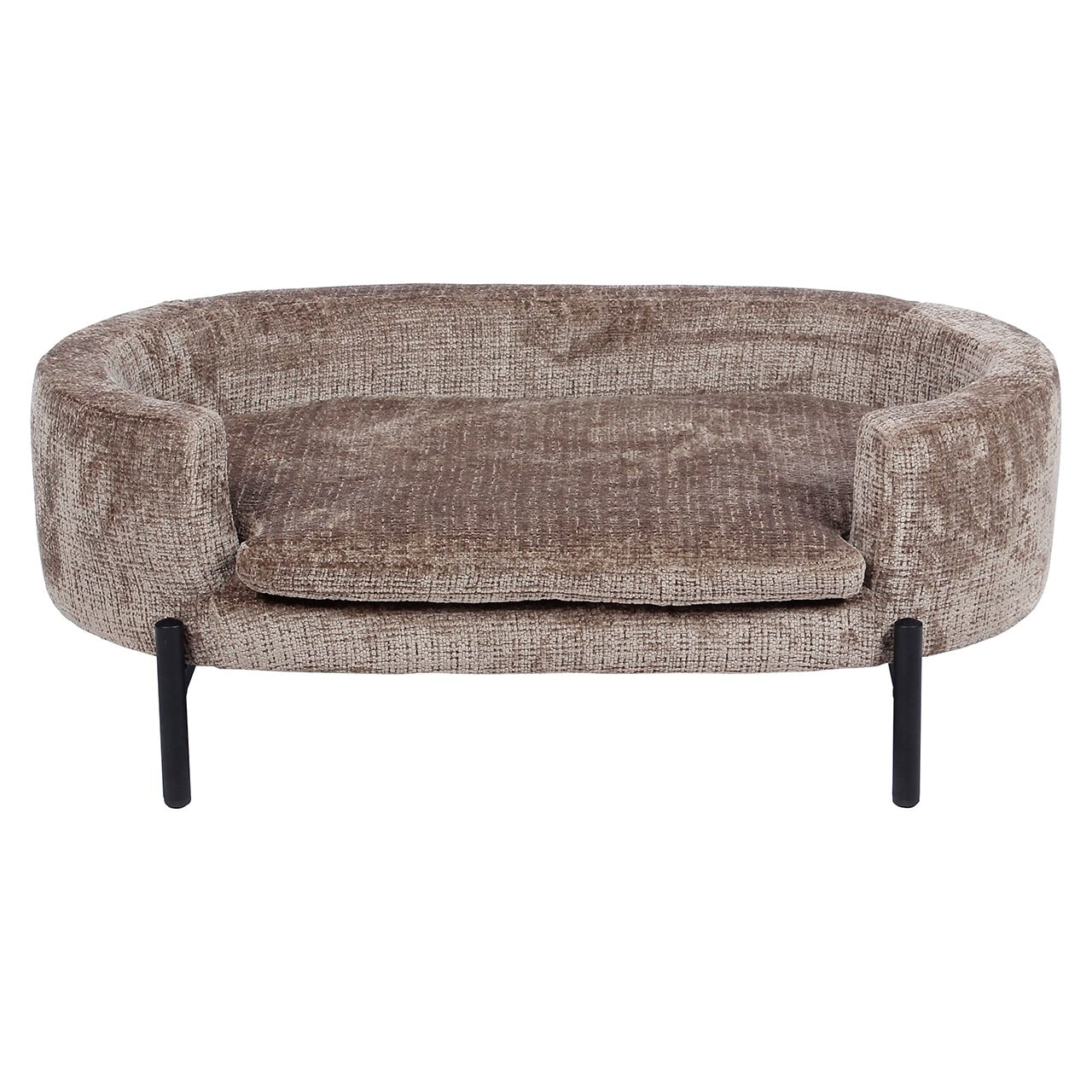 Richmond Huisdierenbed Dolly Chenille - Stone