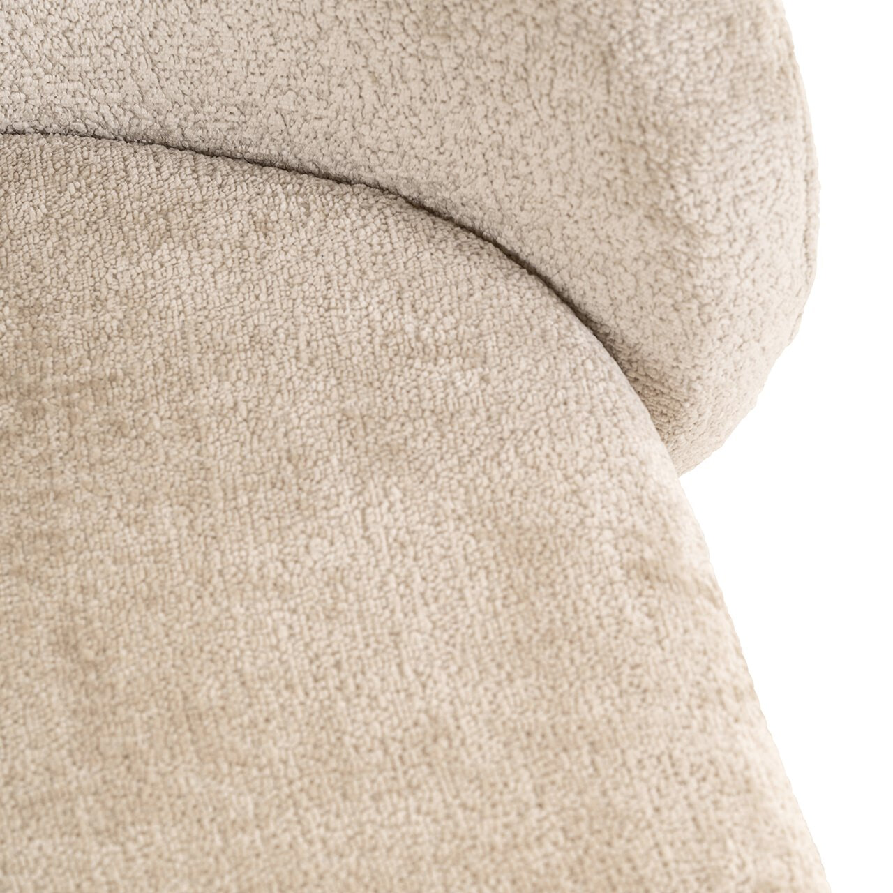 Richmond Huisdierenbed 'Bingo' Chenille, kleur Clay
