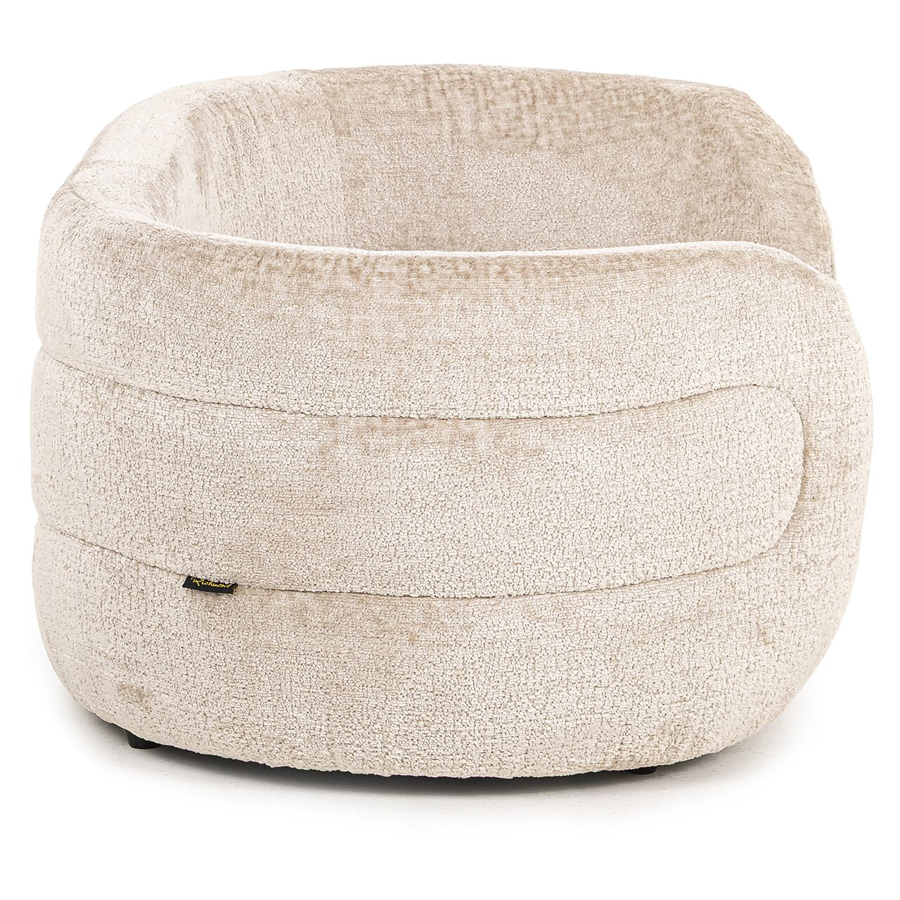 Richmond Huisdierenbed 'Bingo' Chenille, kleur Clay