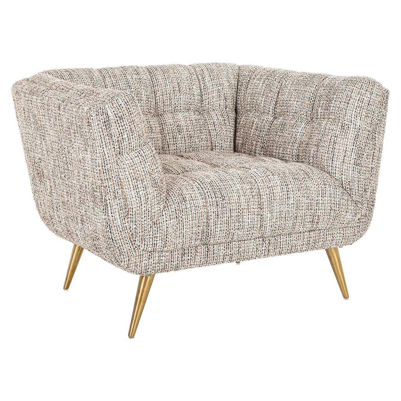 Richmond Fauteuil Huxley Be Trendy - Naturel