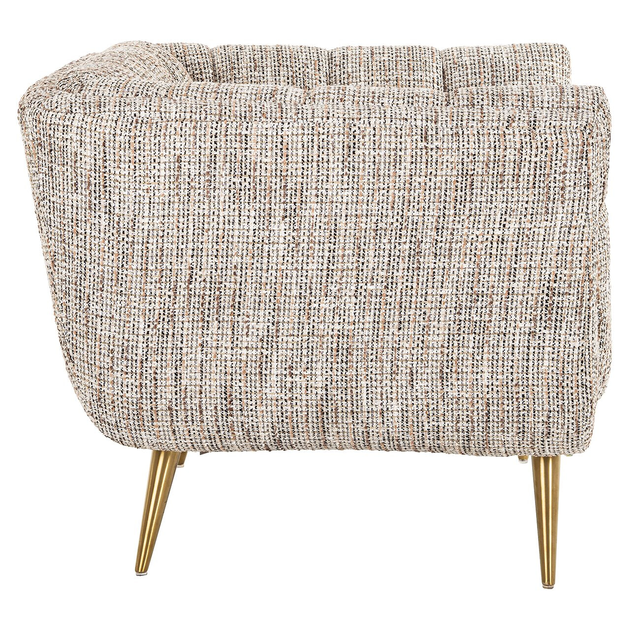 Richmond Fauteuil 'Huxley' Be Trendy, kleur Naturel