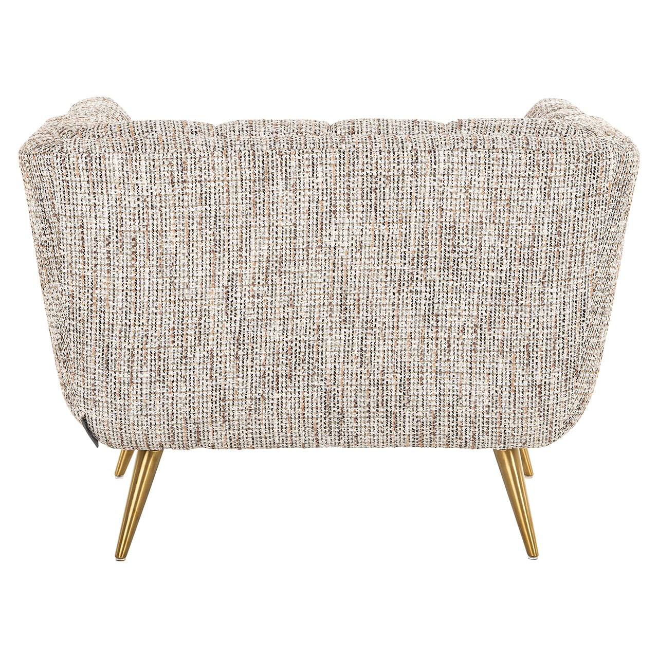 Richmond Fauteuil 'Huxley' Be Trendy, kleur Naturel