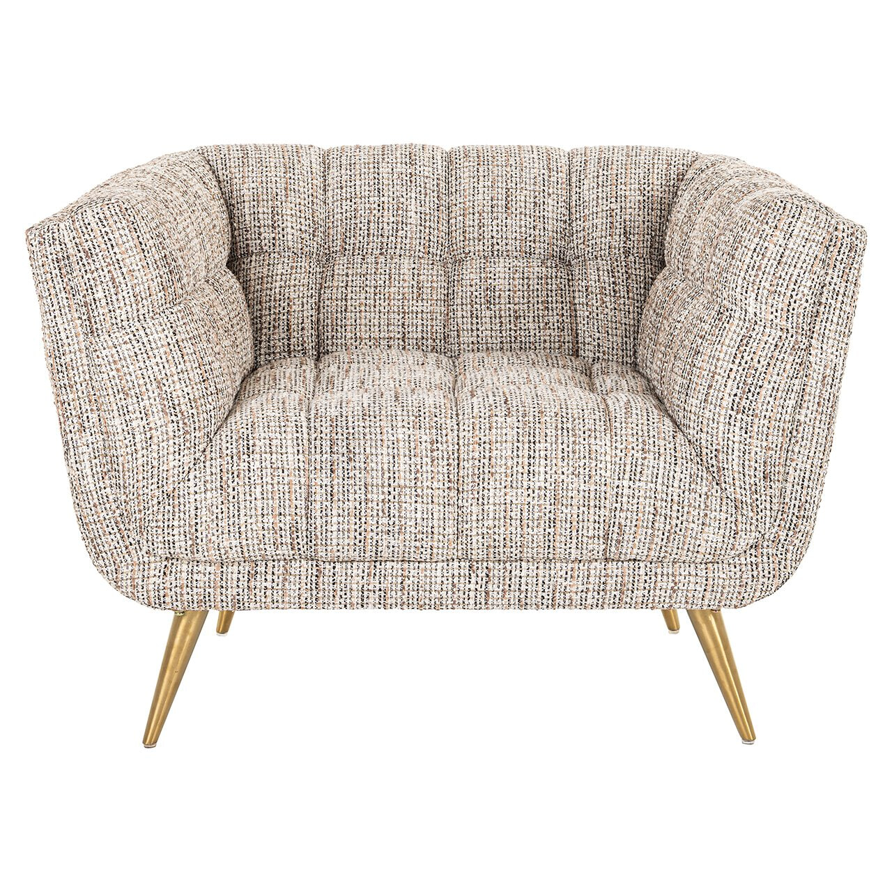 Richmond Fauteuil 'Huxley' Be Trendy, kleur Naturel