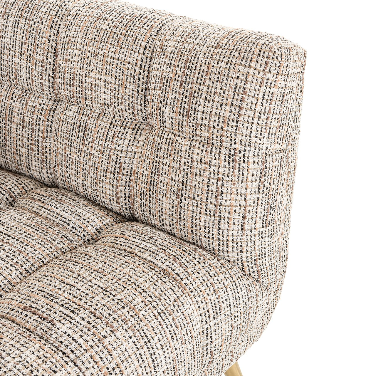Richmond Fauteuil 'Huxley' Be Trendy, kleur Naturel