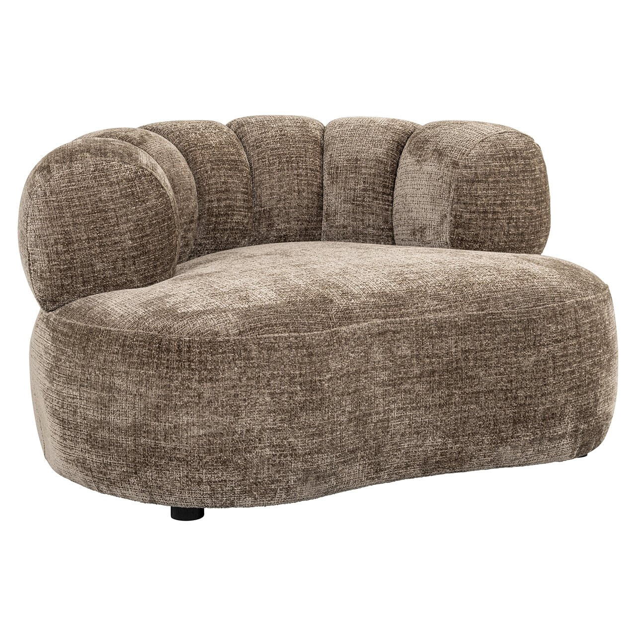 Richmond Fauteuil Penelope Chenille - Stone