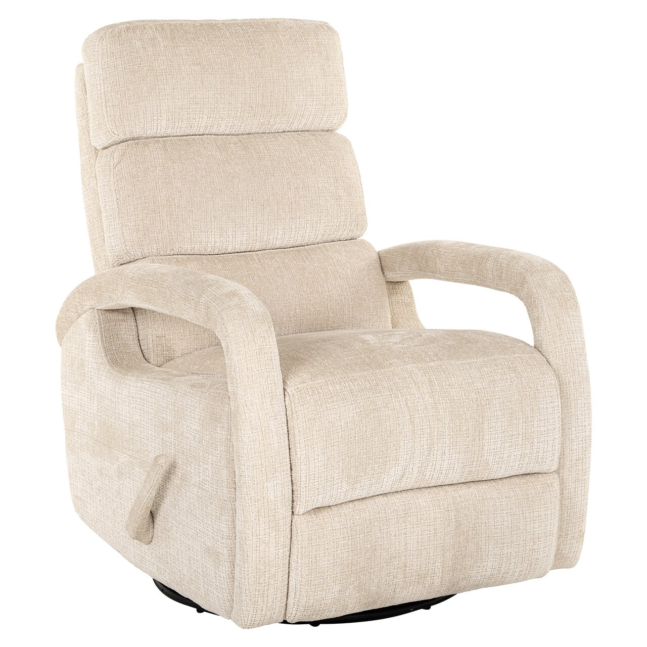 Richmond Verstelbare Draaifauteuil Denvi Chenille