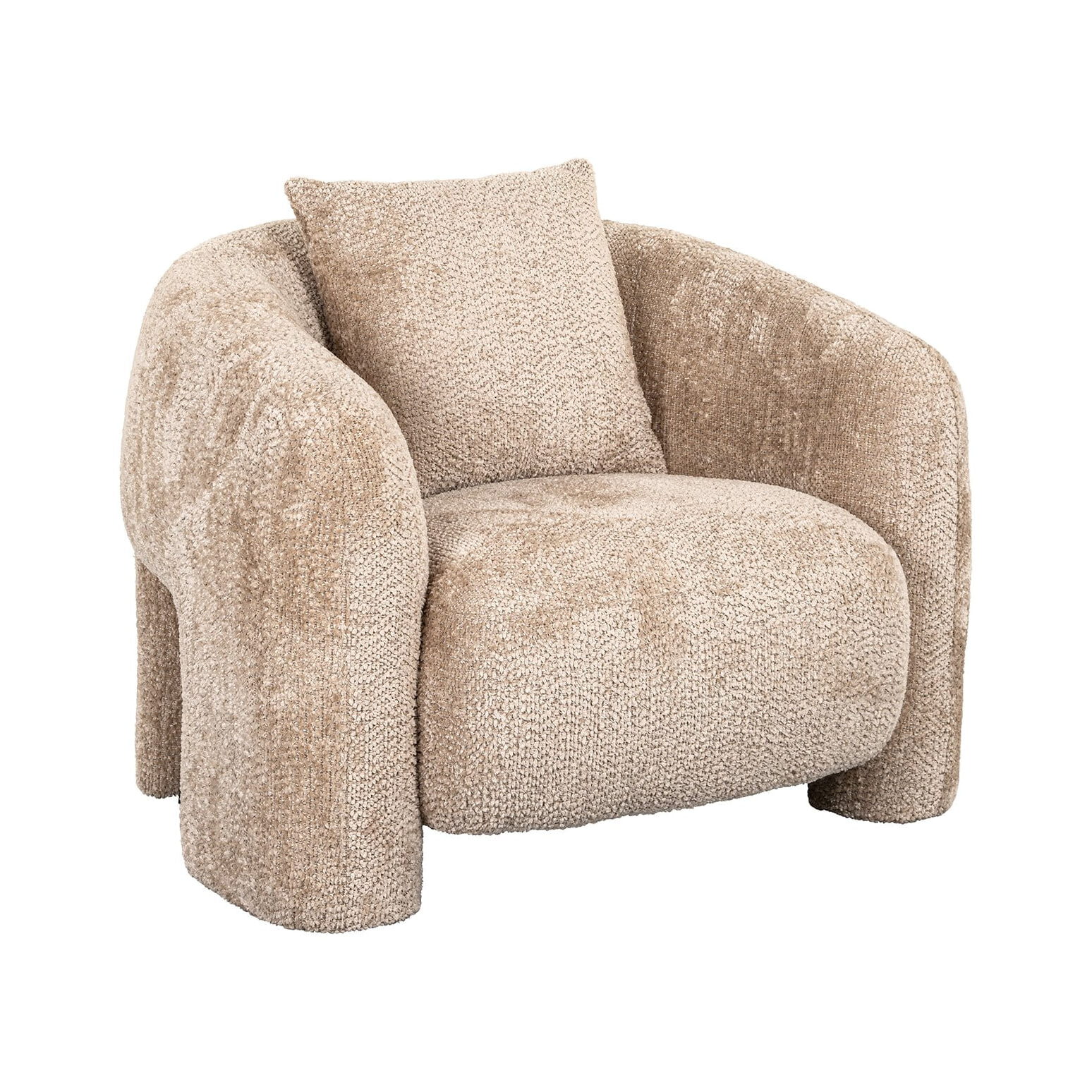 Richmond Fauteuil 'Milania' Chenille