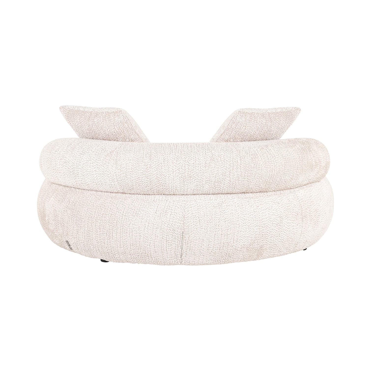 Richmond Daybed 'Tivola' Chenille, kleur Crème