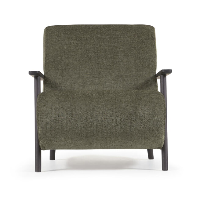 Kave Home Fauteuil 'Meghan' Chenille