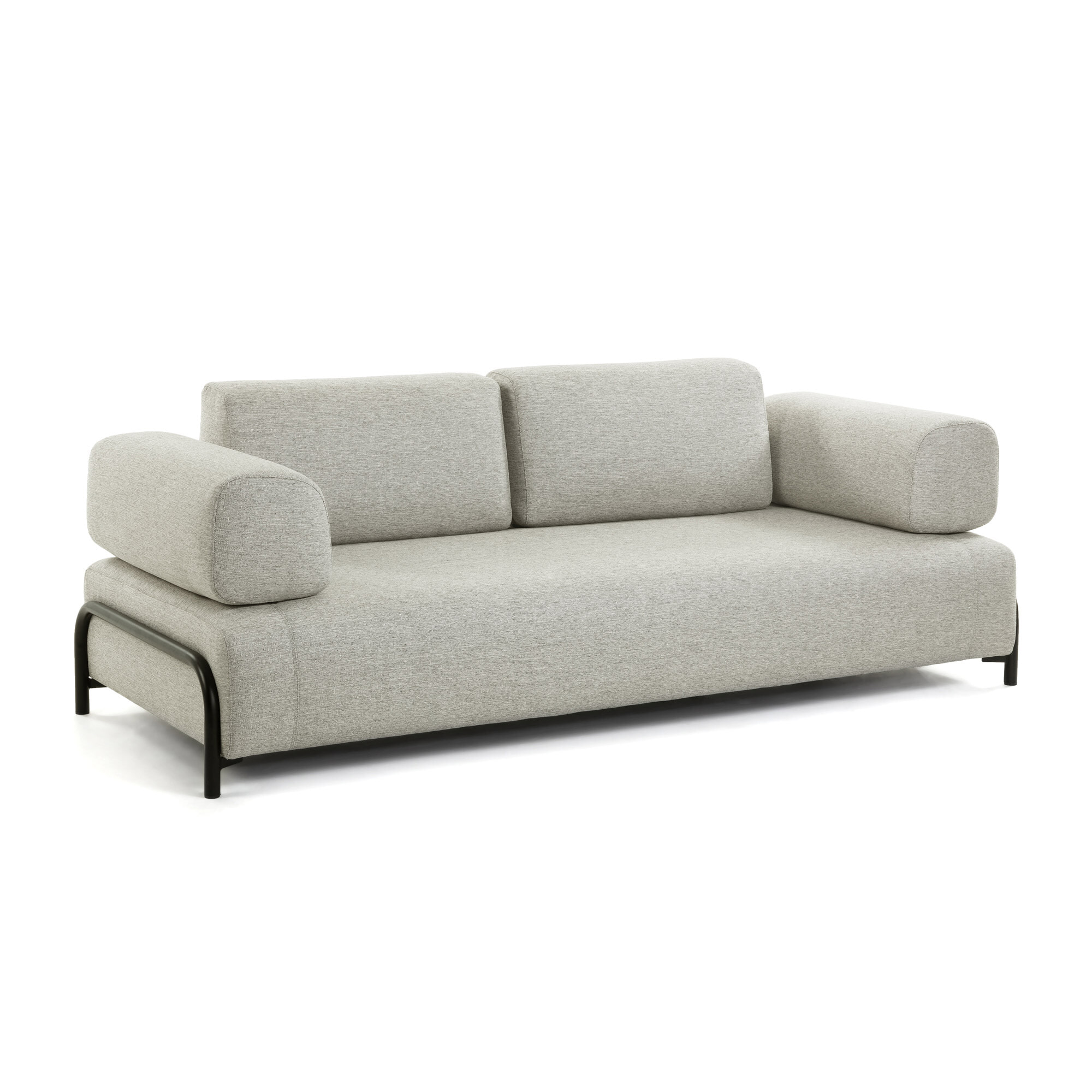 Kave Home 3-zits Bank 'Compo', kleur Beige