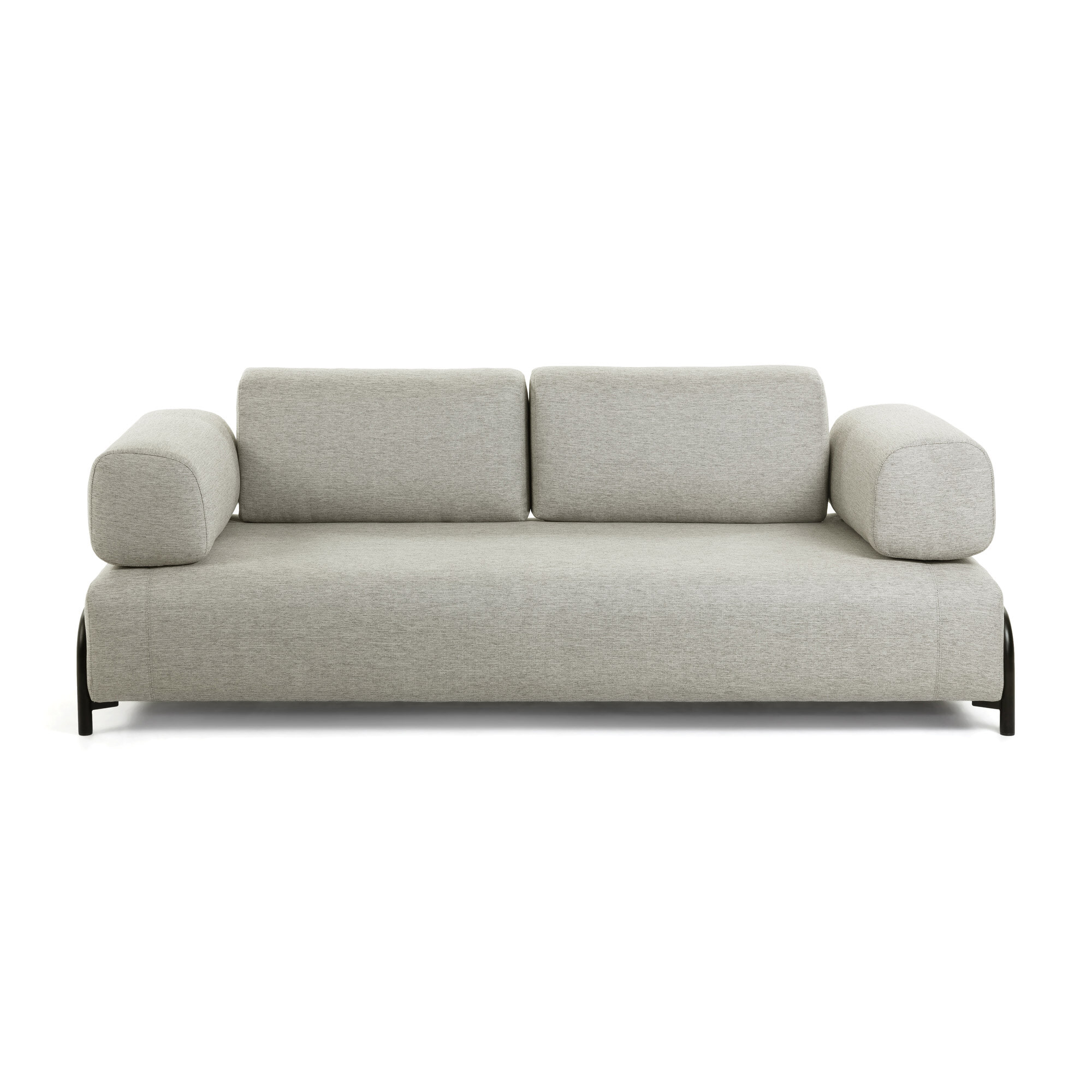 Kave Home 3-zits Bank 'Compo', kleur Beige
