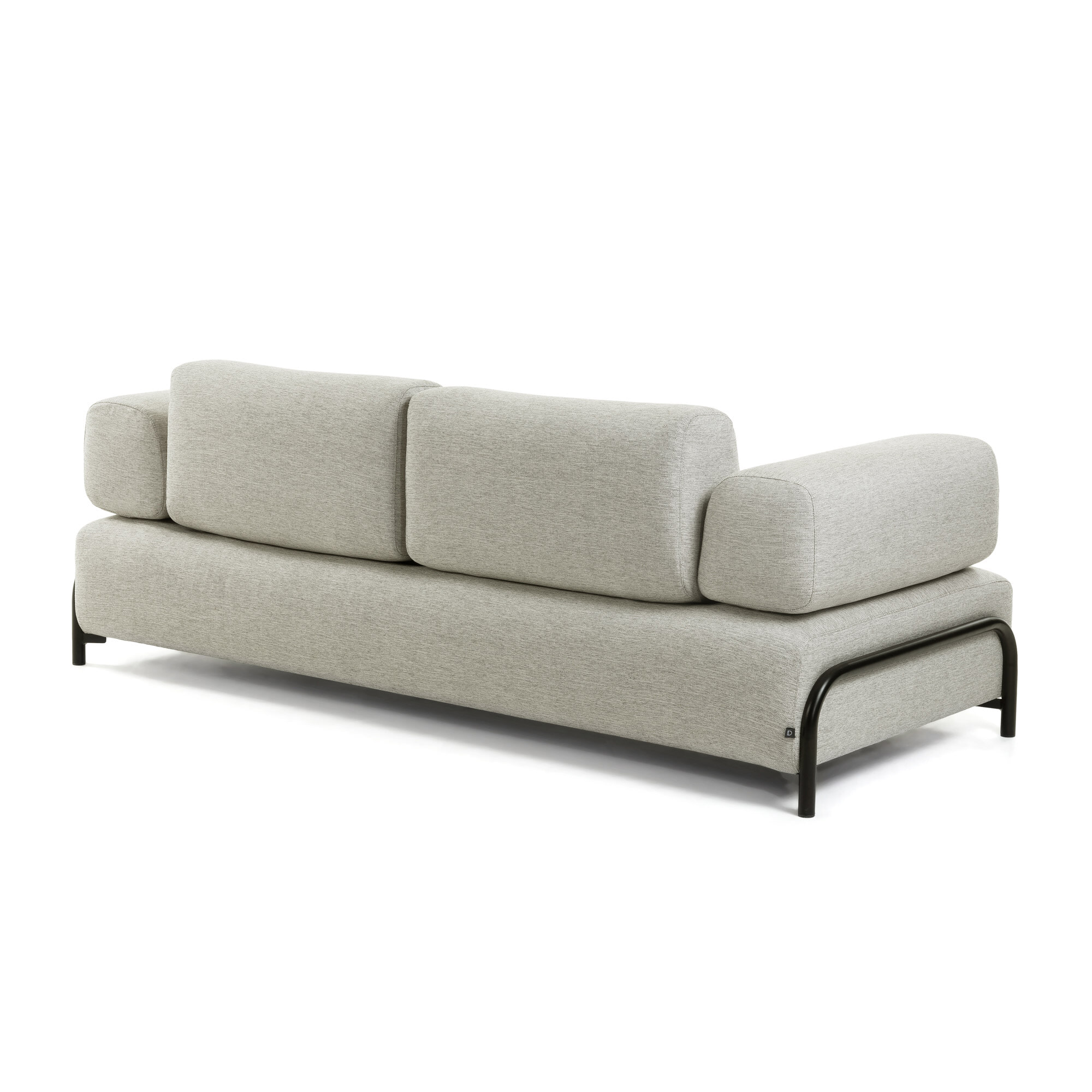 Kave Home 3-zits Bank 'Compo', kleur Beige