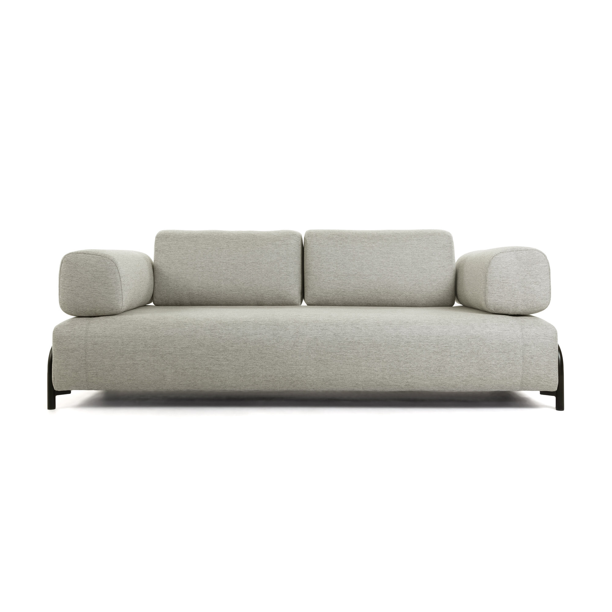 Kave Home 3-zits Bank 'Compo', kleur Beige