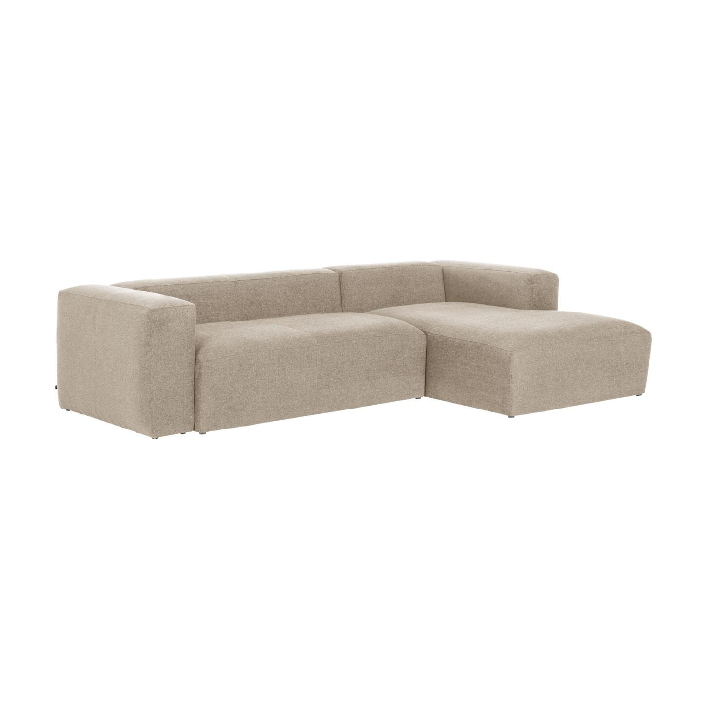 Kave Home Loungebank 'Blok' 300cm