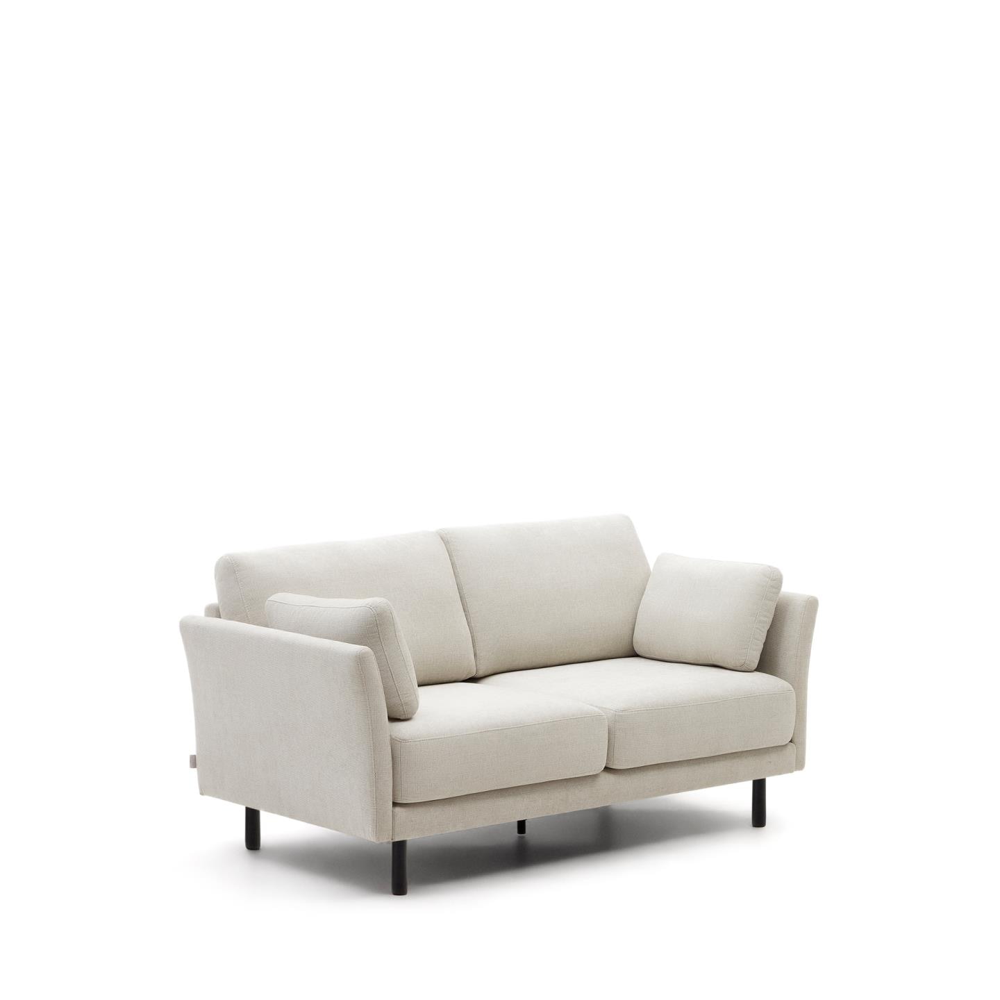 Kave Home Bank 'Gilma' Chenille, 170cm, kleur Beige