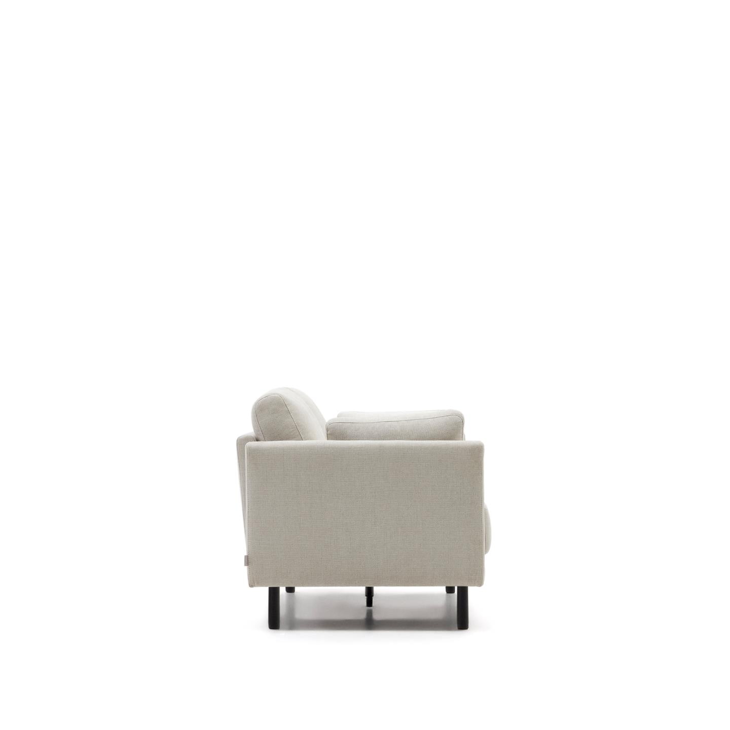 Kave Home Bank 'Gilma' Chenille, 170cm, kleur Beige