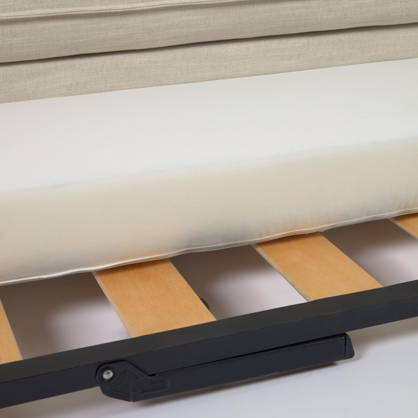 Kave Home Slaapbank 'Tanit' kleur Naturel