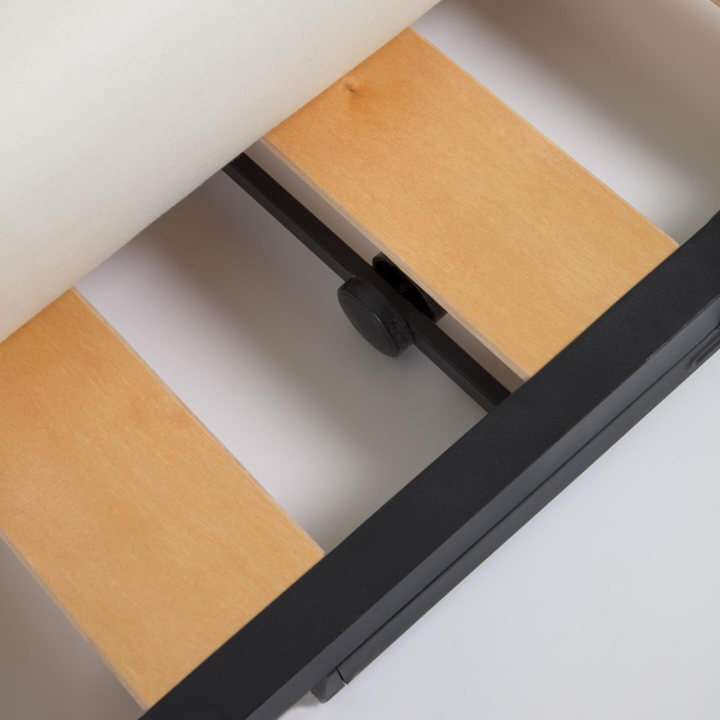 Kave Home Slaapbank 'Tanit' kleur Mosterdgeel