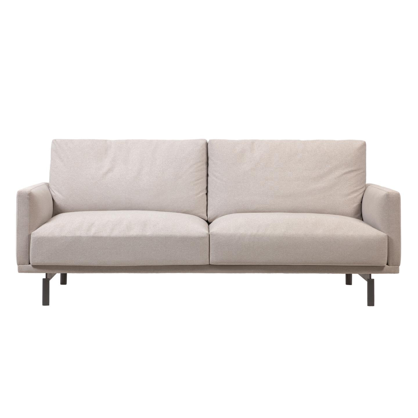 Kave Home 3-zits Bank 'Galene' 174cm, kleur Beige