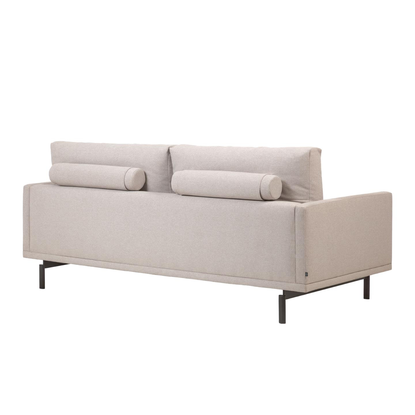 Kave Home 3-zits Bank 'Galene' 174cm, kleur Beige