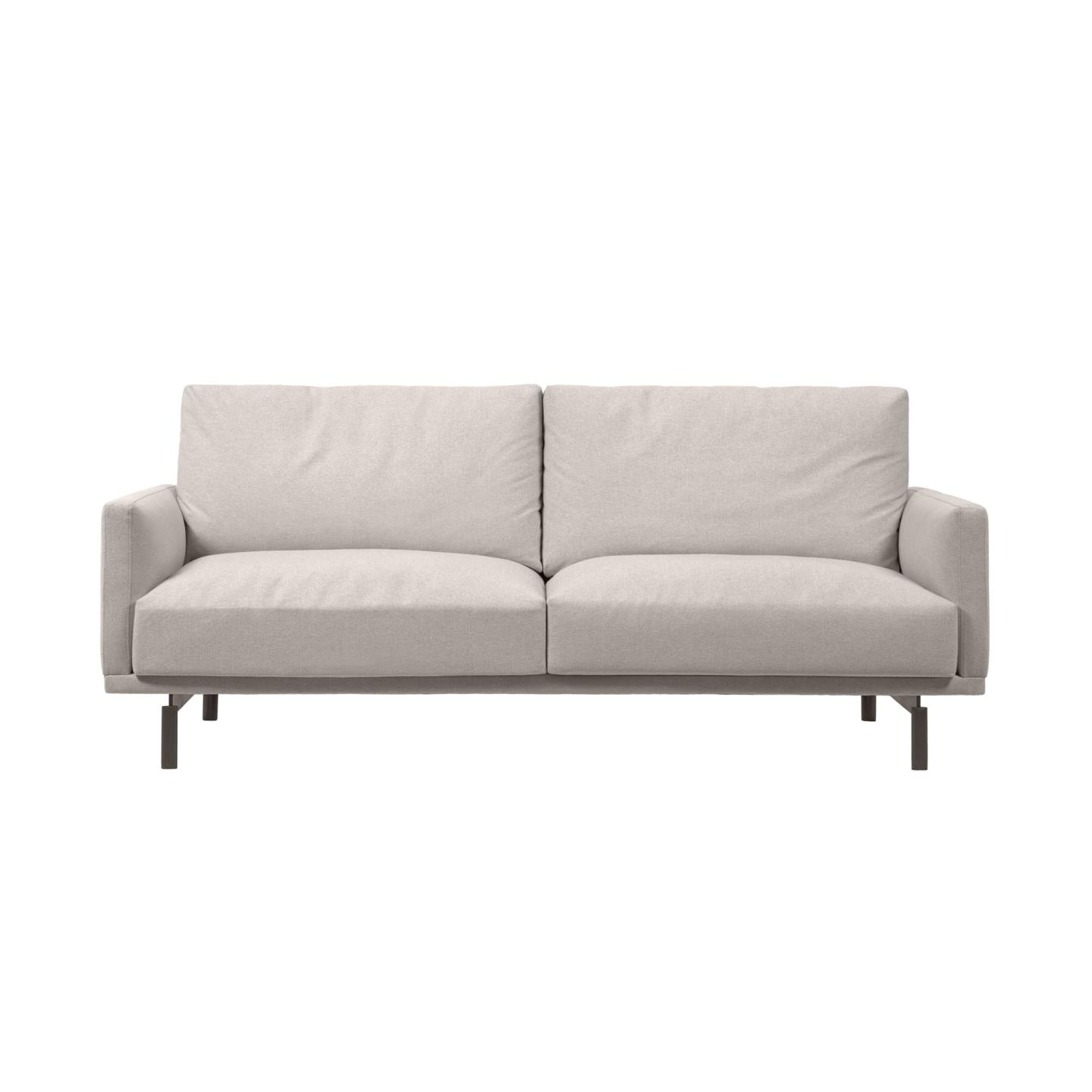 Kave Home 3-zits Bank 'Galene' 214cm, kleur Beige